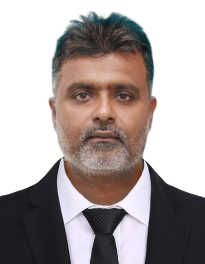 Vinod RaghavaRaju